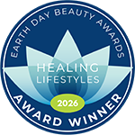 Healing Lifestyles 2026 Earth Day Beauty Awards